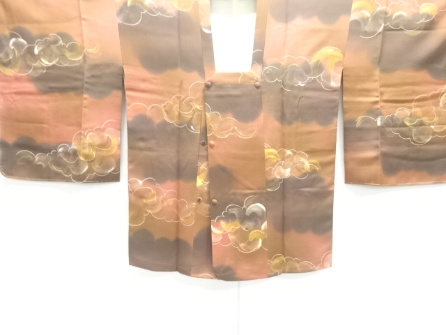 JAPANESE MICHIYUKI COAT 